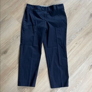 Talbots Dark Blue Chinos